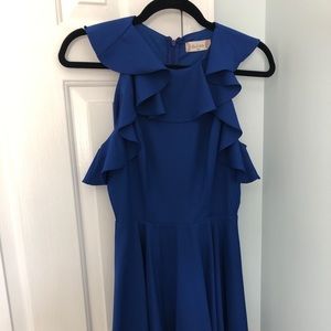 Altr’d State Royal Blue sundress